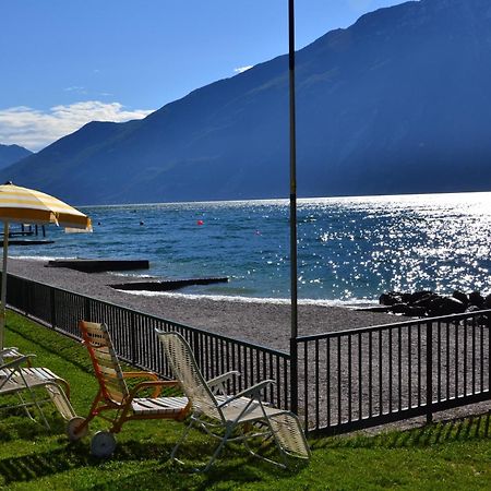 Residence San Luigi Limone sul Garda Exteriör bild