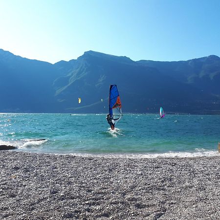 Residence San Luigi Limone sul Garda Exteriör bild