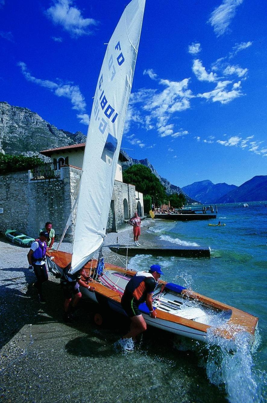 Residence San Luigi Limone sul Garda Exteriör bild