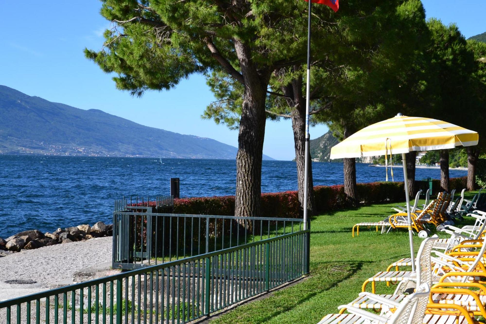 Residence San Luigi Limone sul Garda Exteriör bild
