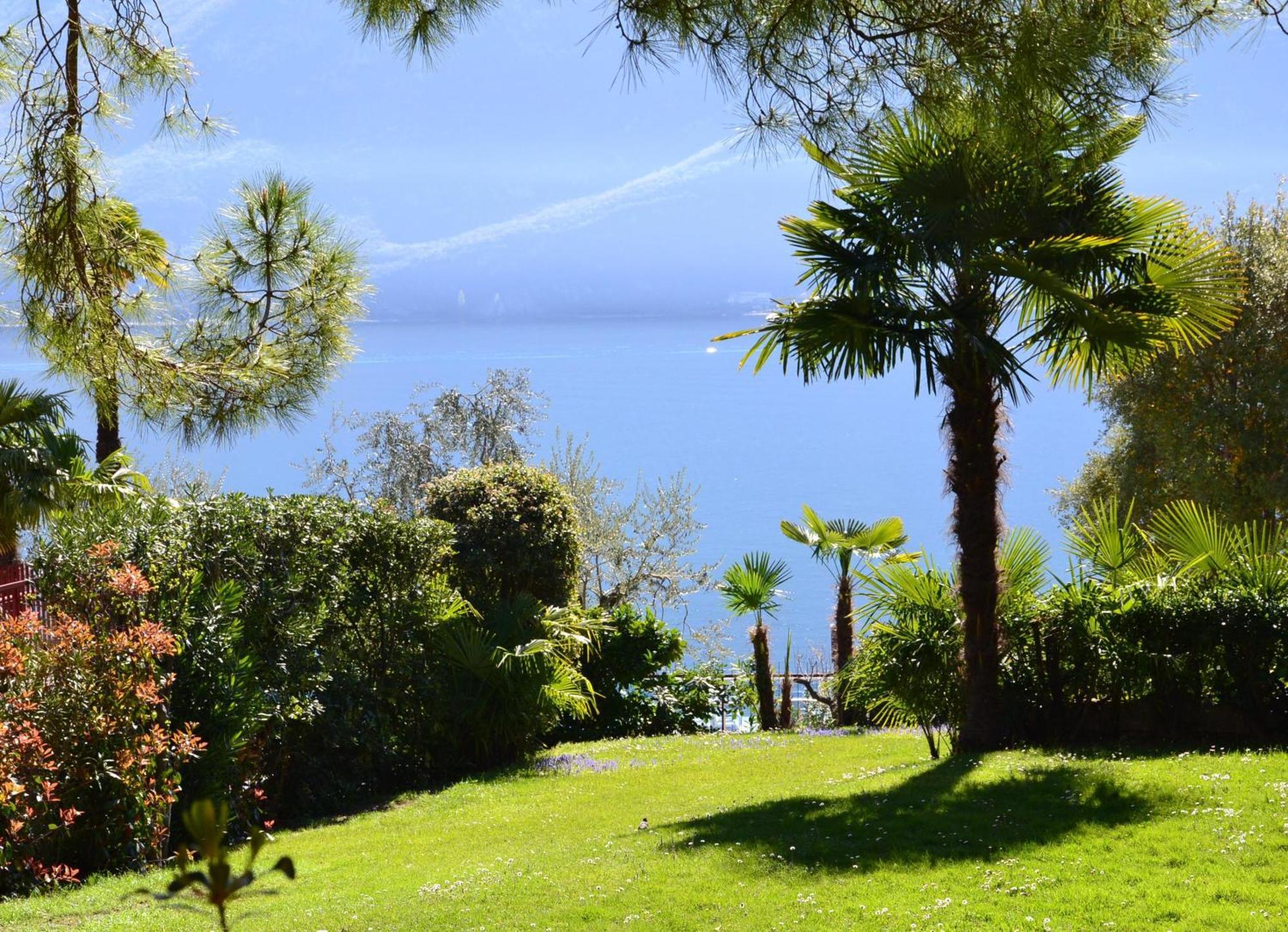 Residence San Luigi Limone sul Garda Exteriör bild