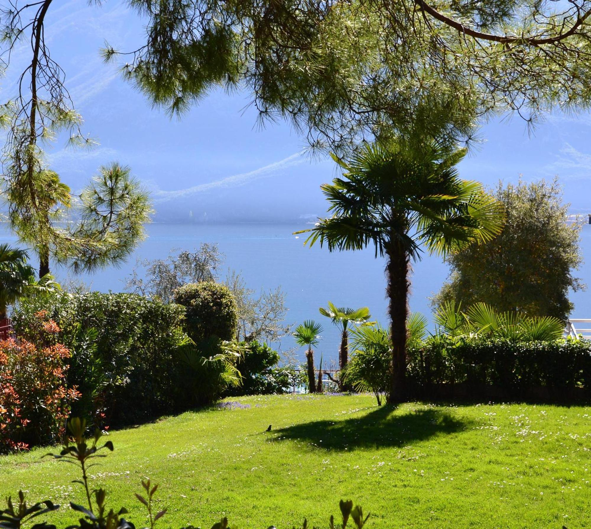 Residence San Luigi Limone sul Garda Exteriör bild