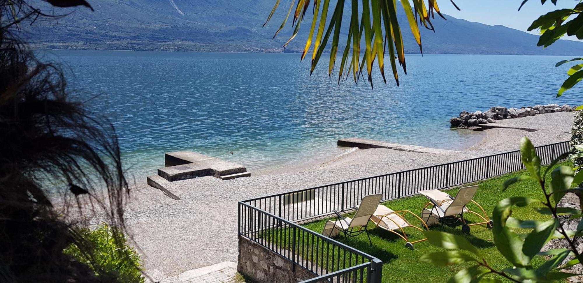 Residence San Luigi Limone sul Garda Exteriör bild