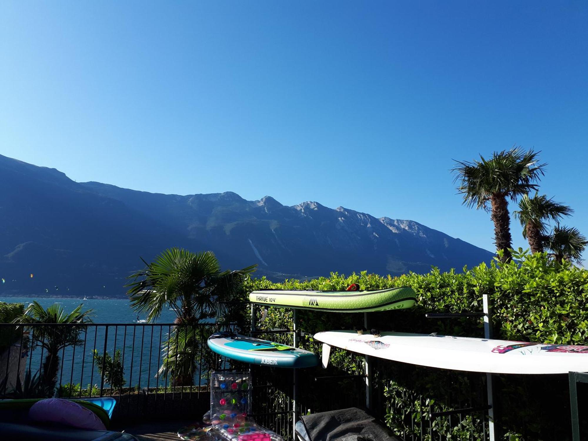 Residence San Luigi Limone sul Garda Exteriör bild