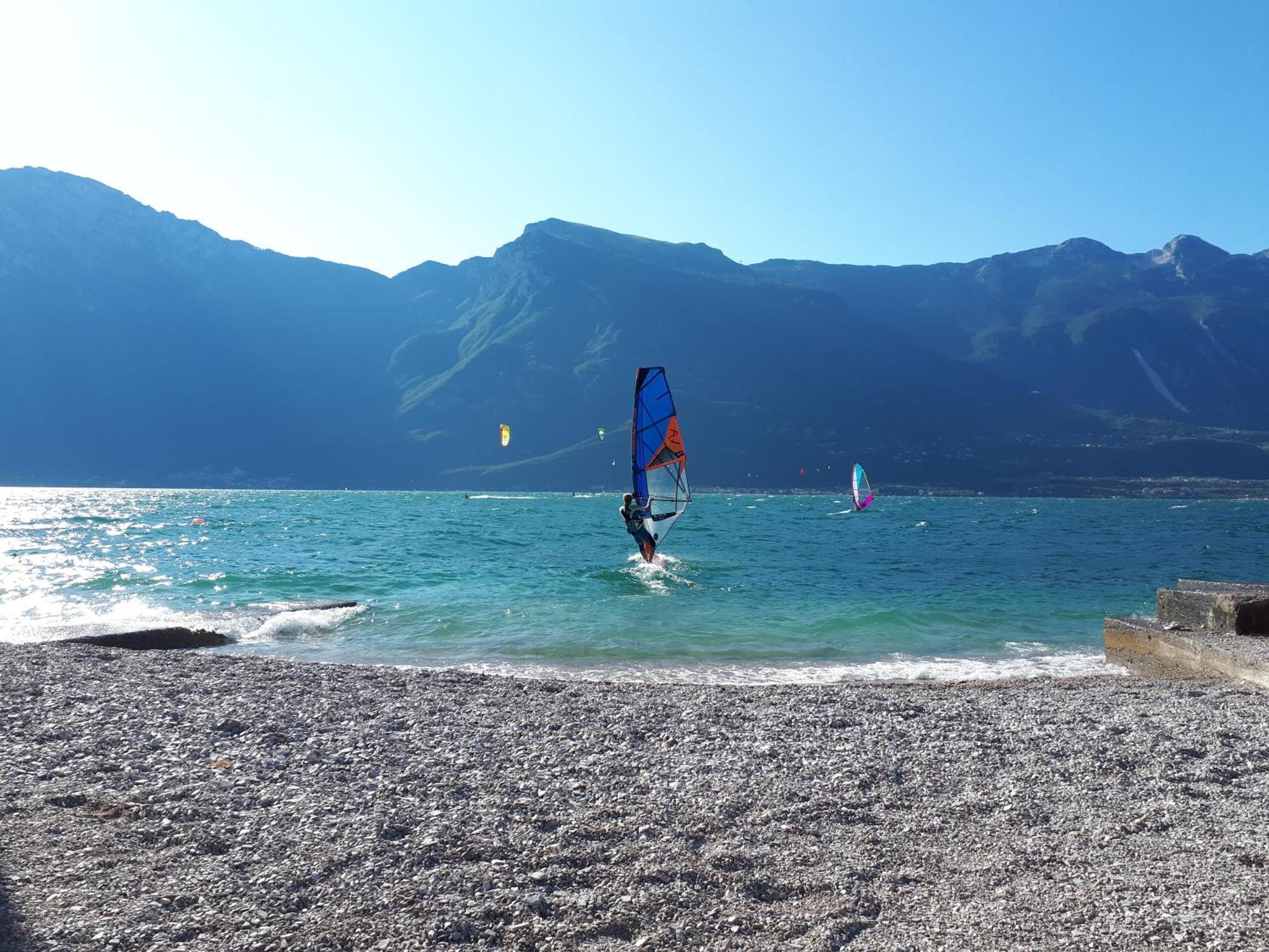 Residence San Luigi Limone sul Garda Exteriör bild