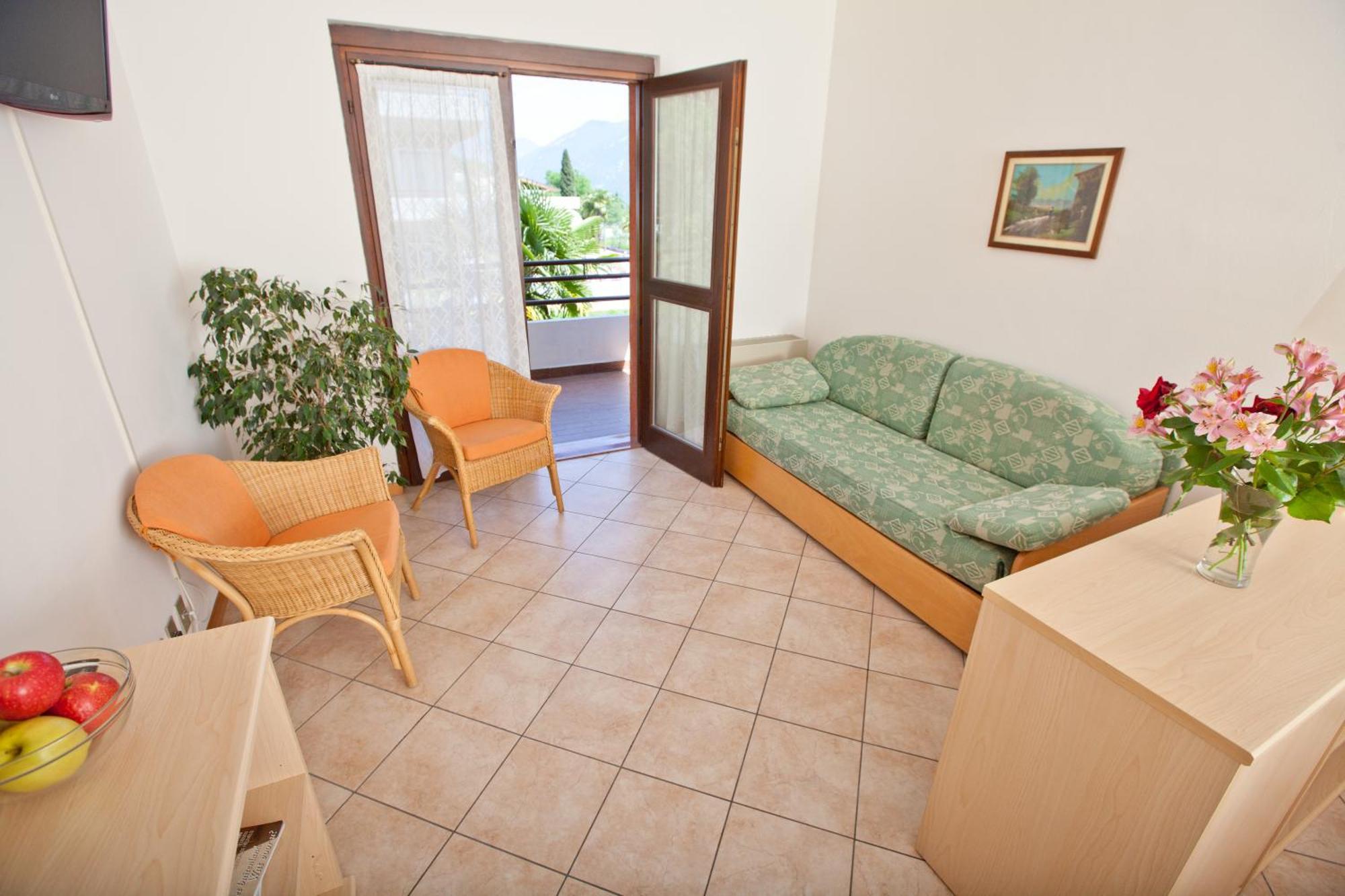 Residence San Luigi Limone sul Garda Exteriör bild