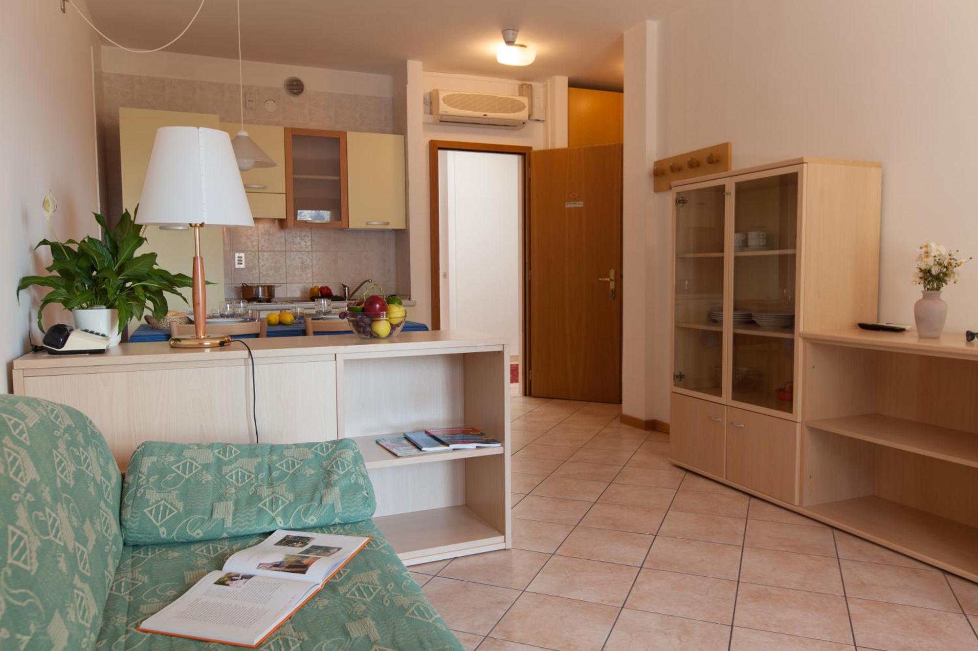 Residence San Luigi Limone sul Garda Exteriör bild