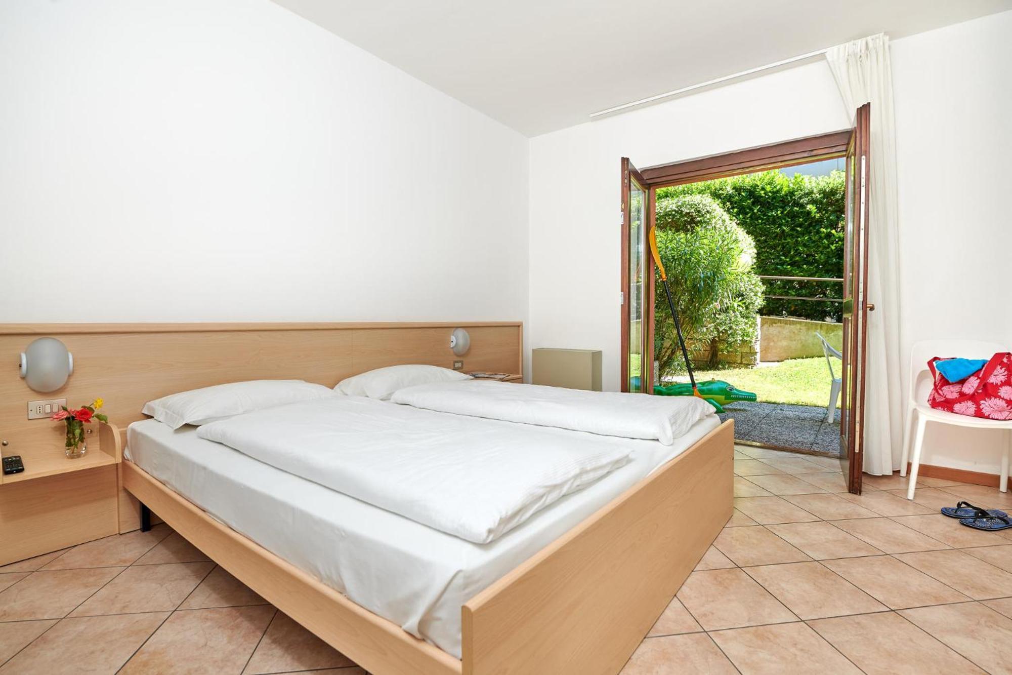 Residence San Luigi Limone sul Garda Exteriör bild